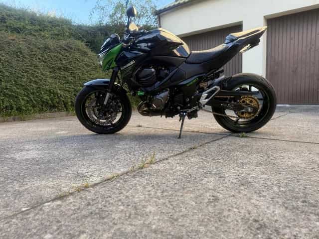 Kawasaki Z800 A2| ABS | 2014 r | Niski przebieg 21 tys. km | Pełna moc