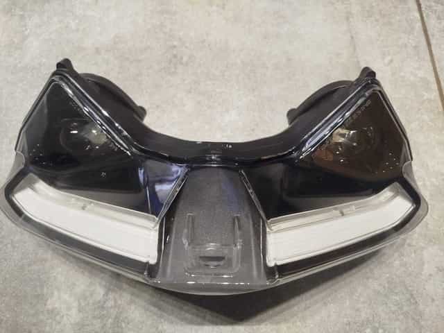 Reflektor lampa przód Ducati Panigale V2 V4 2021-2025 520.1.042.2e