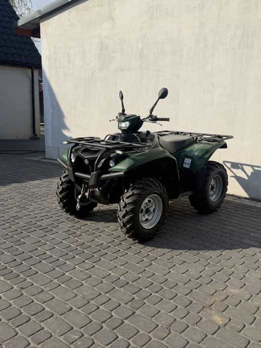 Yamaha Kodiak 700   550 Polaris Can am Grizzly