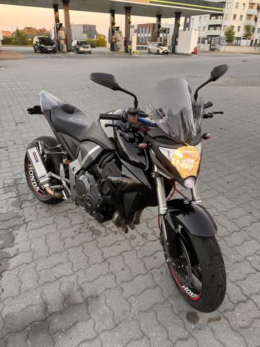 Honda CB 1000R 2008r