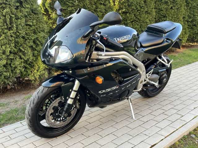 Triumph Daytona 955i Ładny Stan TANIO