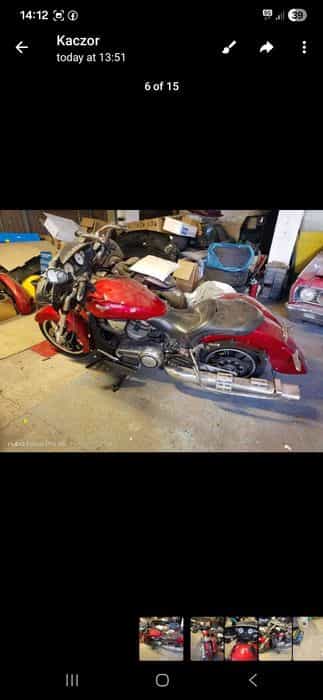 Victory Cross Country