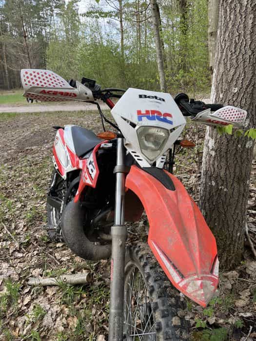 Beta rr 50 enduro