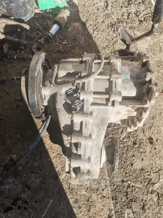 NISSAN PATROL Reduktor Skrzyni biegów  GR Y61 2,8 TDi
