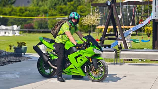 Sprzedam motocykl