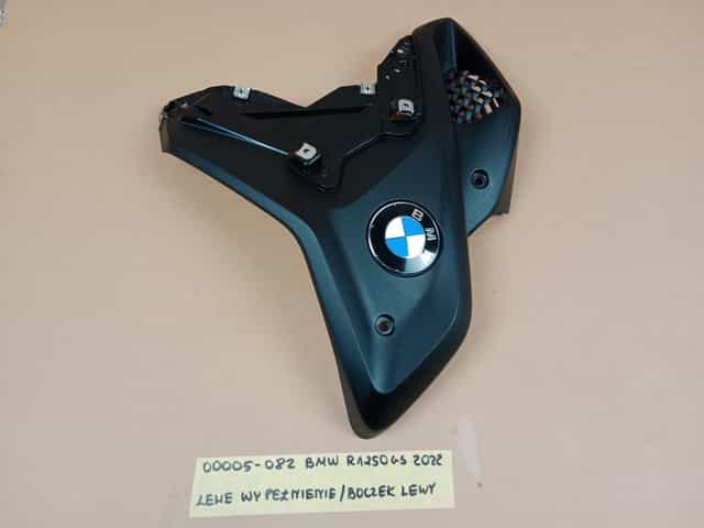 Bmw R1250 GS K50 2022 Lewy Boczek Bok Owiewka Lewa Wypełnienie Lewe