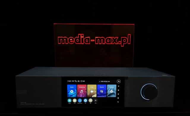 Streamer EverSolo DMP-A8 DAC nagroda EISA | super cena | WROCŁAW