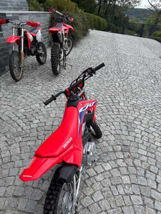 Honda CRF rok 2022