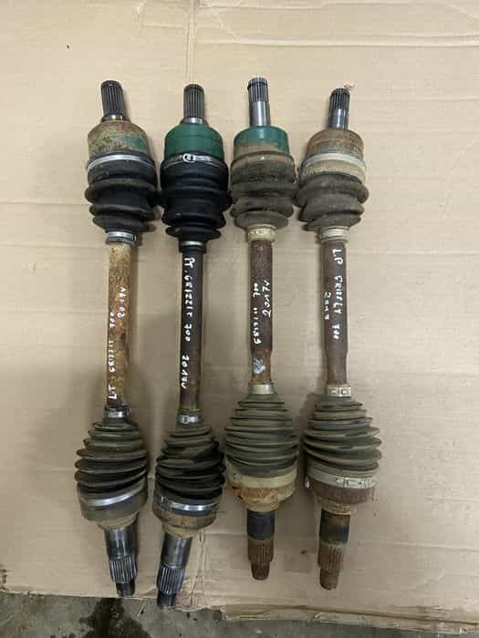 Półoś lewa połoś prawa przód tył Yamaha grizzly 700 rok 2018r