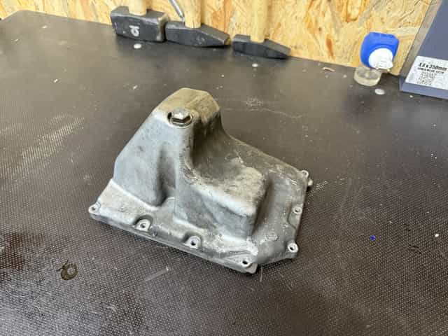 Miska olejowa Suzuki GSX-R 1000 K9-L6