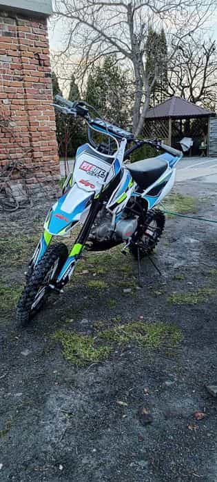 PITBIKE Mrf 140RC 2023 rok 50 MT/H