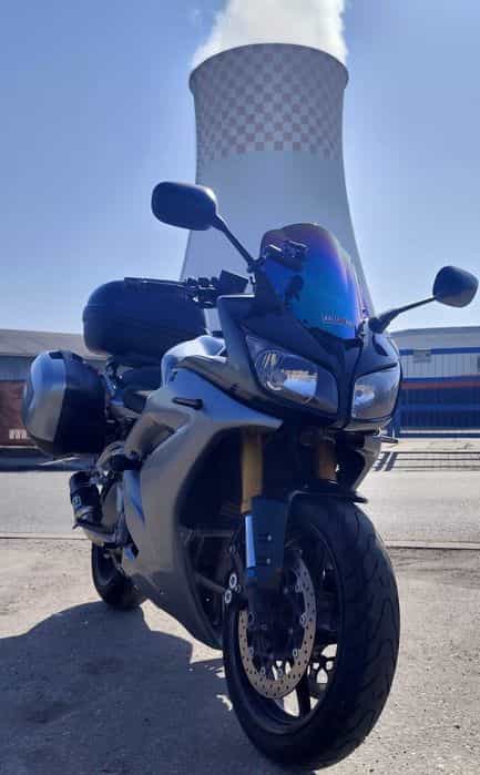 Yamaha FZ1 Fazer GT +3 kufry
