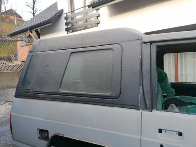 Hardtop Patrol K160 K260