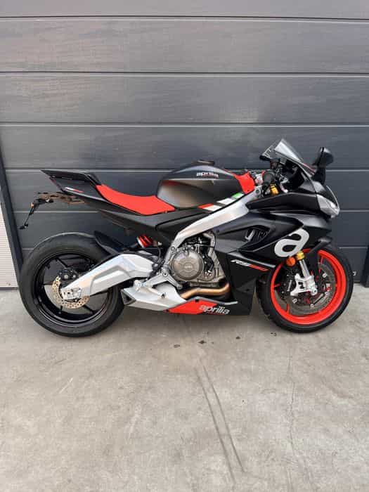 Aprilia rs 660 piękna