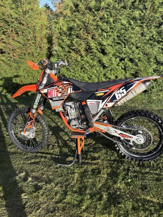 Ktm sxf 250 15mth