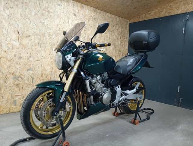 Honda CB600F Hornet PC36 2006r (fz6,bandit,z700,cbr,naked)