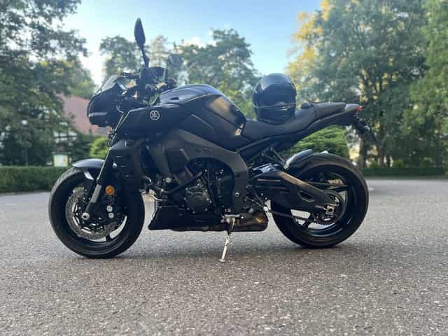 Yamaha mt10 2023, 6tys przebiegu