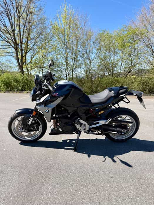 BMW F900R 105 KM, Keyless, Dynamic ESA, ABS Pro. 4 Pakiety wyposażenia