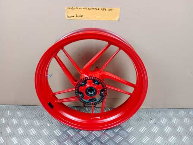 Ducati Panigale 959 Felga Przód Przednia 16-19