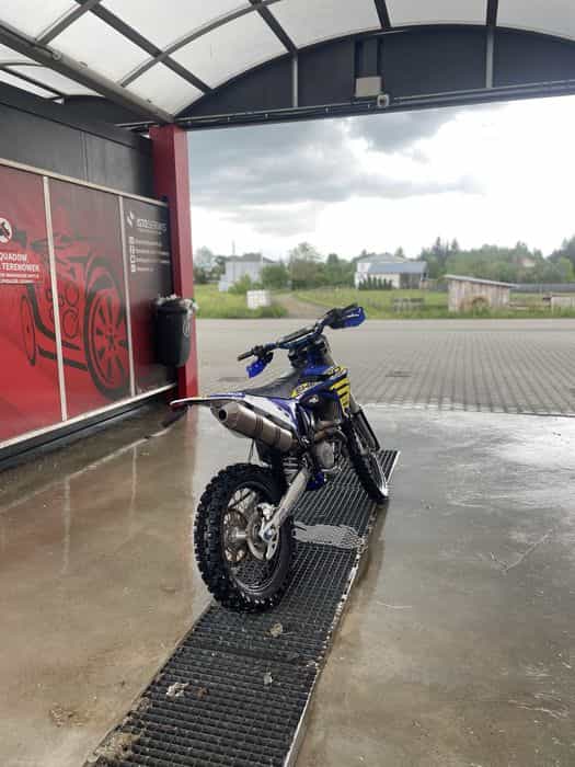 Sherco SEF 300 – solidne i tanie enduro, sprowadzone, zadbane