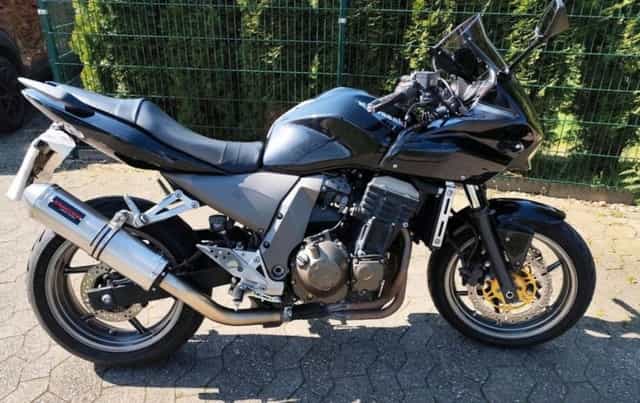 Kawasaki z750 s rama