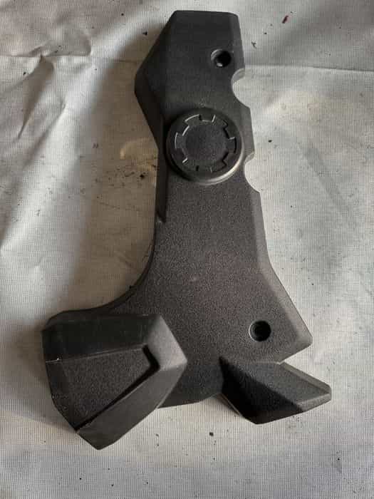 Prawa osłona ramy Kawasaki Ninja 125