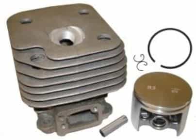 Cylinder tłok komplet Husqvarna 27 * 2  27 * 2 * K - 52mm