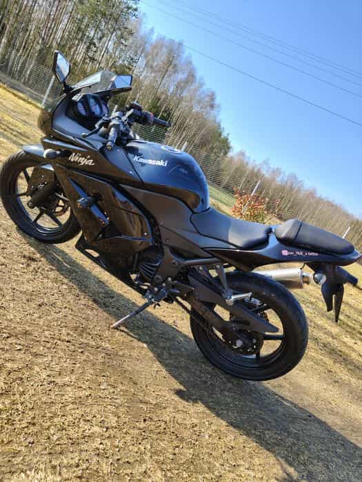 Kawasaki ninja 250r sprzedam