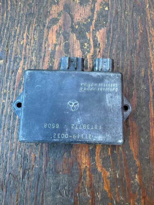 modul zaplonowy ecu komputer CDI sterownik kawasaki kfx 700 r 04-11