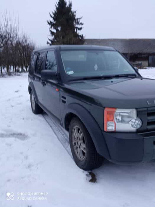 Land Rover Discovery 3