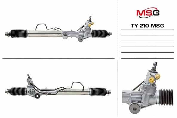 Przekładnia kierownicza Toyota 4Runner 96-02 Toyota Prado 90 96-02