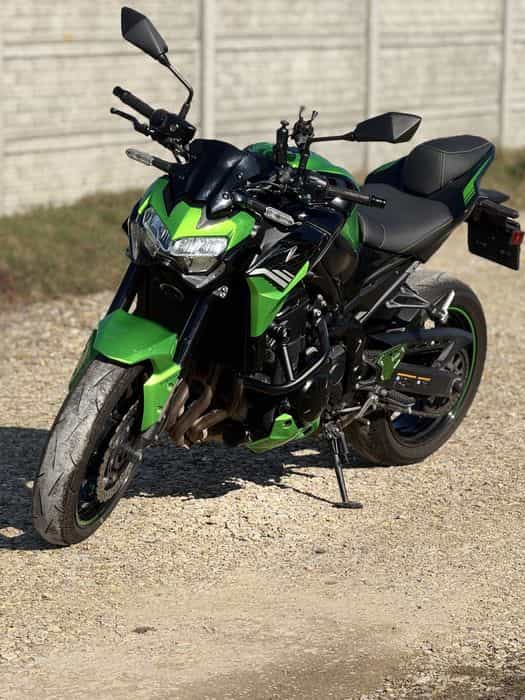 Kawasaki Z900  Salon Polska! Pelna moc