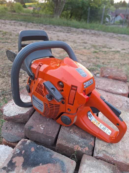 Pilarka Husqvarna 445 x-torq