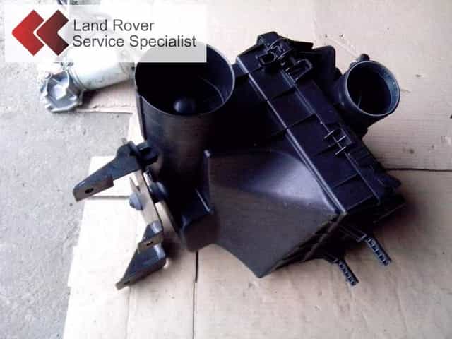 Obudowa filtra powietrza Land Rover Defender