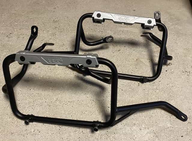 Stelaż Kufrów Bocznych ONE-FIT MONOKEY GIVI PLO1179MK Do HONDA CRF1100L , nie pasuje do Adven...