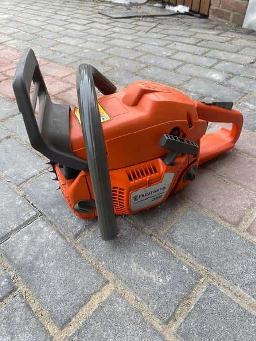 Piła Husqvarna 350 polecam