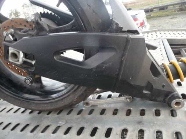 suzuki gsxr 1000 k7 k8 wahacz zawieszenie