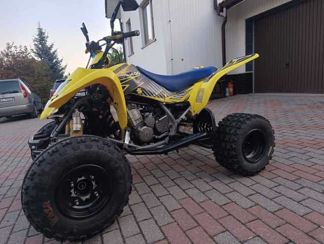 Sprzedam Suzuki LTZ 400