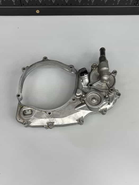 Pół Karter Ćwiartka Dekiel Sprzęgła HONDA CRF250 R 18-26