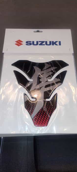Tankpad naklejka Suzuki Hayabusa