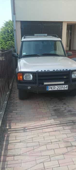 Land Rover DISCOVERY 2