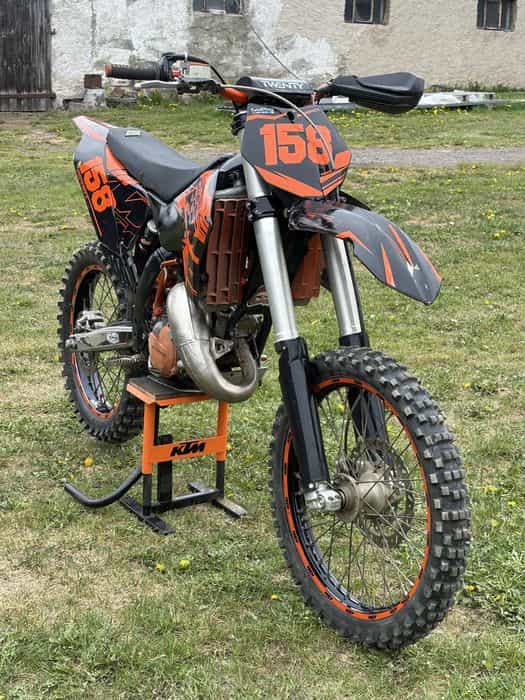 Sprzedam KTM SX 150