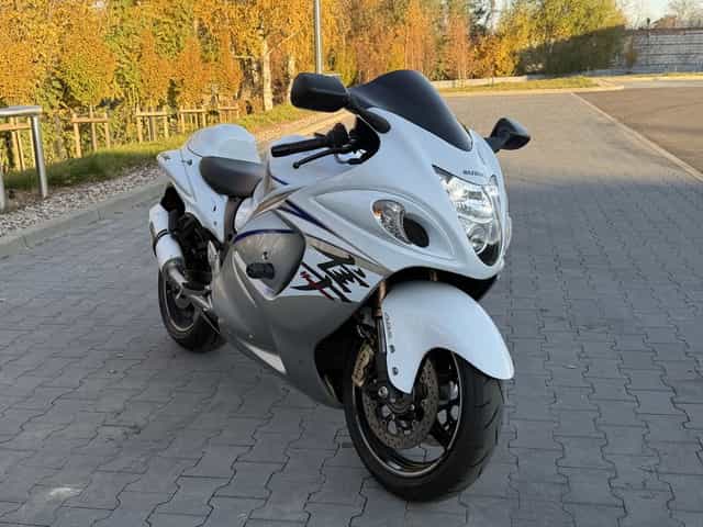 Suzuki Hayabusa Salon Polska 2016 Abs Zadupek Zamiana