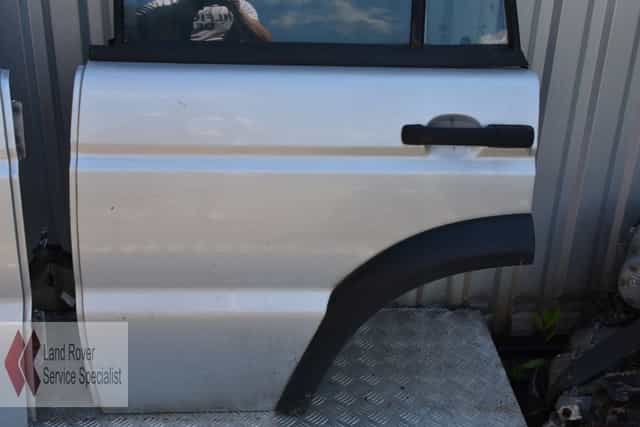 Drzwi lewy tył Land Rover Discovery II 98–04r.