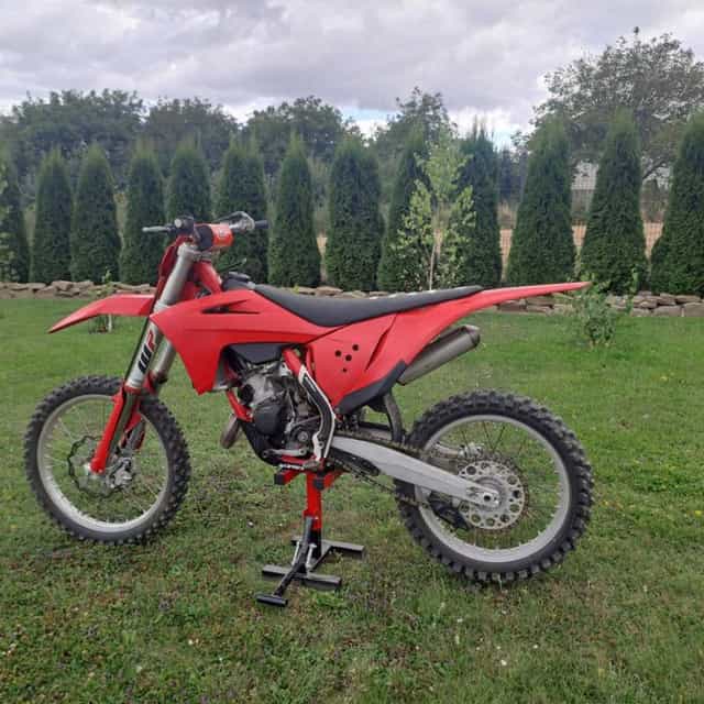 sprzedam gas gas 125