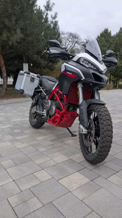 Ducati Multistrada