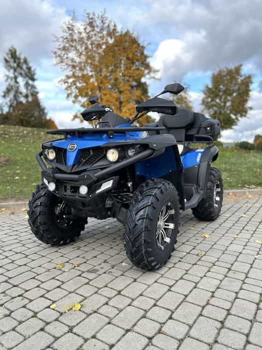Cf moto cf force 550 L7e 4x4 (tgb,goes,kymco,520,450)