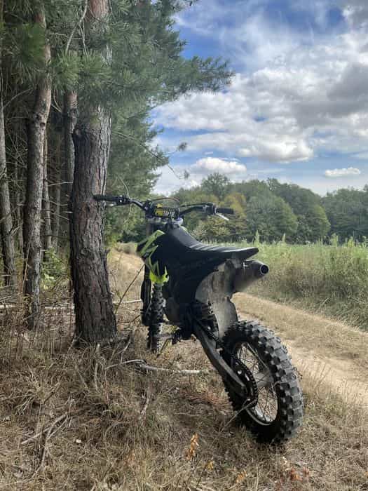 cross thumpstar 140.