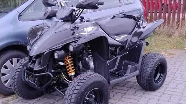 Tgb 325 Target Blade Kymco hom Linhai Goes MXU Kayo Sym Aeon Access