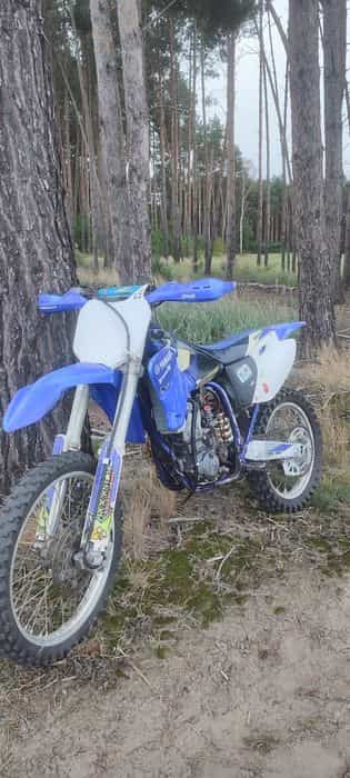 Yamaha yzf 250 stan bardzo dobry yzf